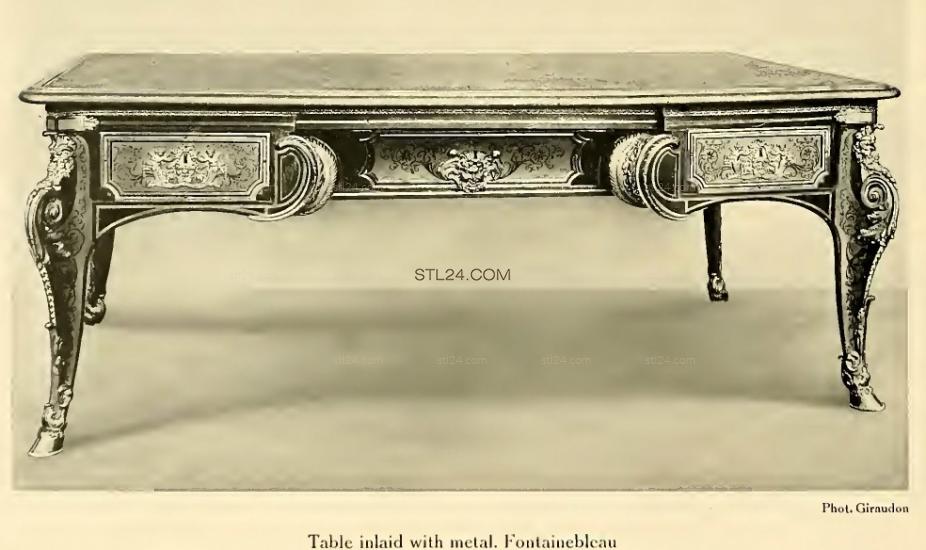 CONSOLE TABLE_0170